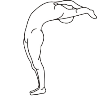 hasta Uttanasana
